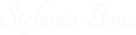 Stefania Bono Logo